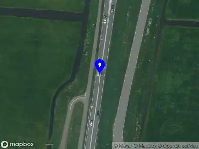 Snelheidscontrole op N246 te Markenbinnen