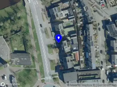 Politie naar de Merwedelaan in 's-Hertogenbosch vanwege ongeval met letsel