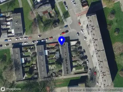 112 melding Ambulance met gepaste spoed naar de Paprikastraat in Hoogvliet Rotterdam