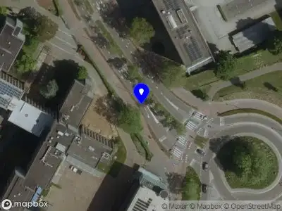 Brandweer met grote spoed naar de Kloosterweg in Heerlen