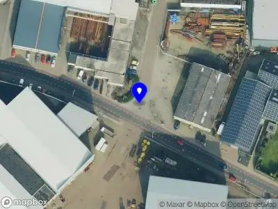 Politie naar de Hogeluchtsweg in Wierden vanwege aanrijding met letsel