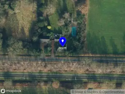 Politie naar de Schietbaanweg in Wierden vanwege aanrijding met letsel