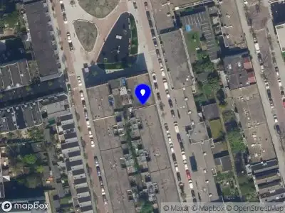 112 melding Ambulance met grote spoed naar de Bloemstraat in Rotterdam