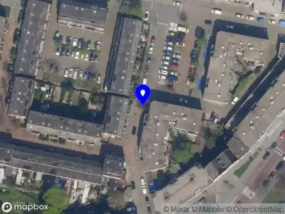 Besteld ambulance vervoer naar de Spiegelnisserstraat in Rotterdam