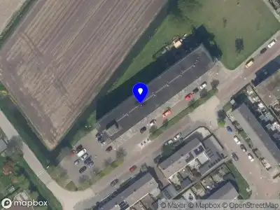 112 melding Besteld ambulance vervoer naar de Anna-Hoevestraat in Brielle