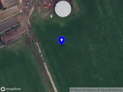 Brandweer met gepaste spoed naar de Roozand in Donderen