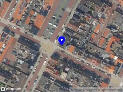 Overlastmelding E.A. Borgerstraat in Katwijk