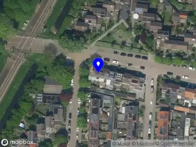 112 melding Overlastmelding Eerste Groenelaan in Castricum gesloten