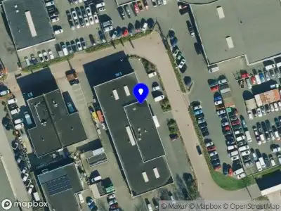 Snelheidscontrole op Nikolaus Ottostraat te Zwolle