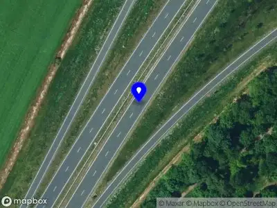 Snelheidscontrole op N34 te Dalen