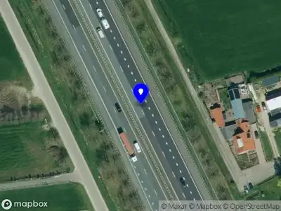 Snelheidscontrole op A30 te Lunteren