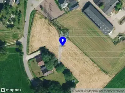 Politie naar de Dochterenseweg in Lochem vanwege aanrijding met letsel