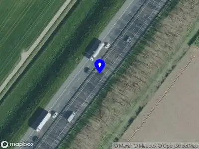 Snelheidscontrole op A50 te Niftrik