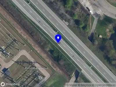 Snelheidscontrole op Europaweg te Groningen