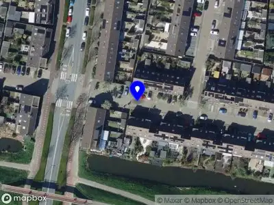 Ambulance met gepaste spoed naar de Indusstraat in Spijkenisse