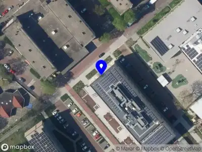 Ambulance met grote spoed naar de Delflandlaan in Voorburg