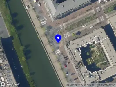 Politie naar de Grauwaartsingel in Utrecht vanwege aanrijding met letsel