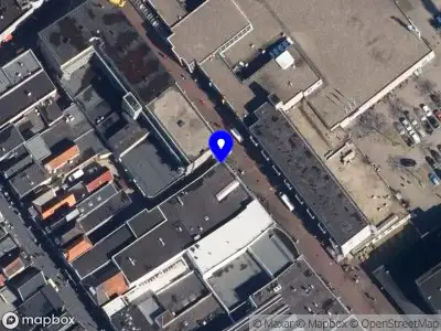 Brandweer met gepaste spoed naar de Sieversstraat in Heerenveen