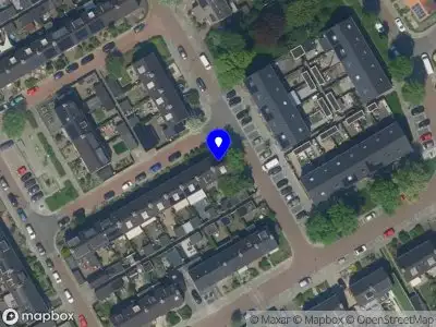 112 melding Overlastmelding Pieter de Hooghstraat in Heemskerk gesloten