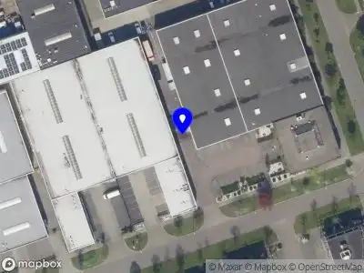 Ambulance met grote spoed naar de Jan van Galenstraat in Schiedam