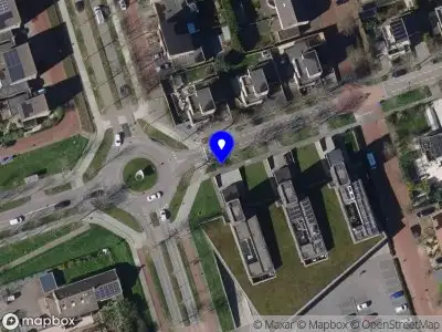 Brandweer met grote spoed naar de Vrijheidslaan in Terneuzen