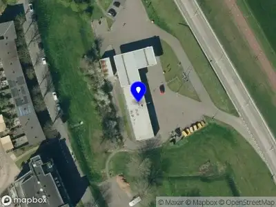 112 melding Brandweer met grote spoed naar de Ir Molsweg in Huissen vanwege reanimatie