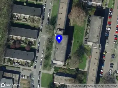 112 melding Ambulance met gepaste spoed naar de Espelo in Rotterdam