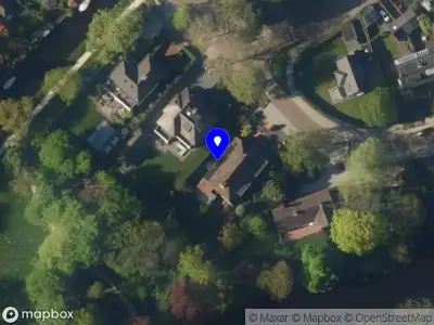 Ambulance met gepaste spoed naar de Prinsenweg in Wassenaar