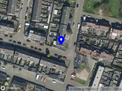 Politie met grote spoed naar de Van Riebeeckstraat in Dongen vanwege letsel