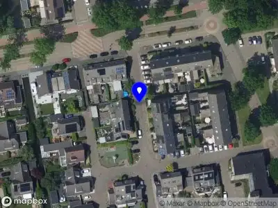 Ambulance met grote spoed naar de Spaander in Hardinxveld-Giessendam