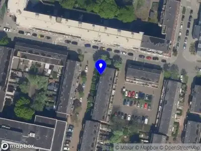 Traumahelikopter naar de Edouard Jacobsstraat in Rotterdam