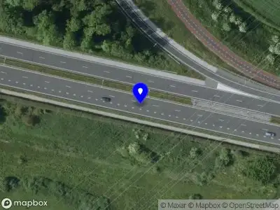 Snelheidscontrole op N280 te Horn