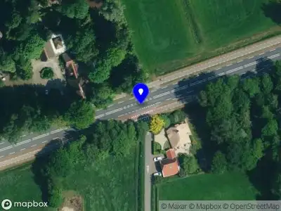 Snelheidscontrole op N344 te Holten