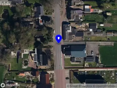 Snelheidscontrole op N386 te Kropswolde