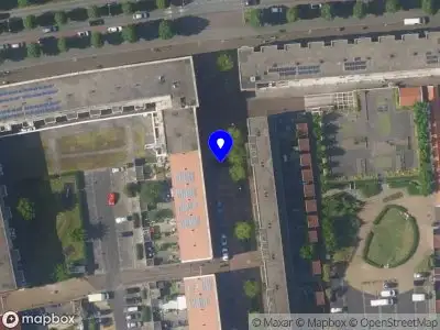 Snelheidscontrole op Italiëstraat te Almere