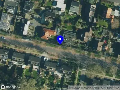 Snelheidscontrole op Reviusstraat te Hengelo