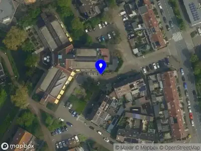 Brandweer met grote spoed naar de Viottastraat in 's-Gravenzande vanwege afgaan automatisch brandalarm