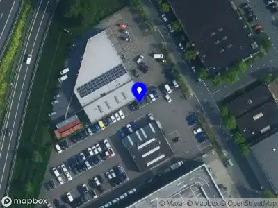 Brandweer met gepaste spoed naar de Sijsjesbergweg in Amsterdam vanwege een liftopsluiting