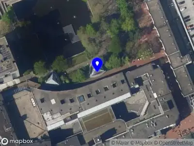 Ambulance met gepaste spoed naar de Onderlangs in Zoetermeer