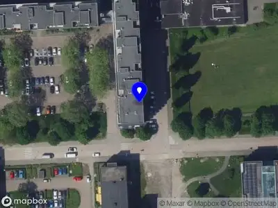 112 melding Ambulance naar de Voermanstraat in Gorinchem