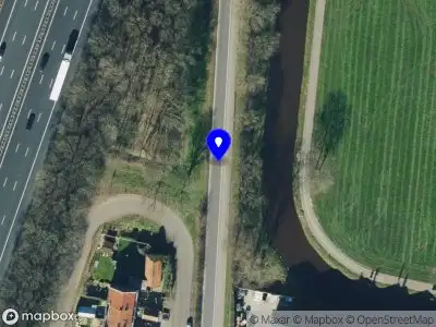 Snelheidscontrole op A28 te Rouveen