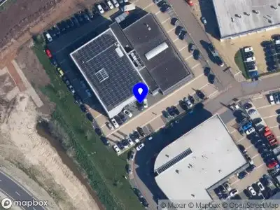 Snelheidscontrole op Bornholmstraat te Groningen