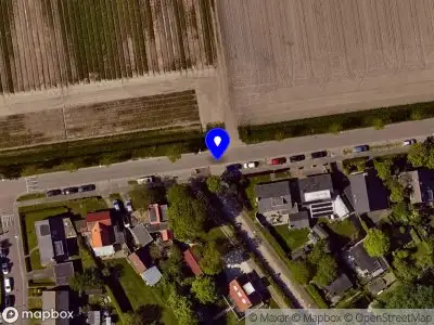 Snelheidscontrole op Langeveldstraat te De Cocksdorp