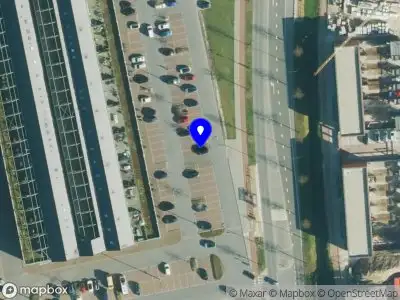 Snelheidscontrole op Dikkersplein te Hengelo