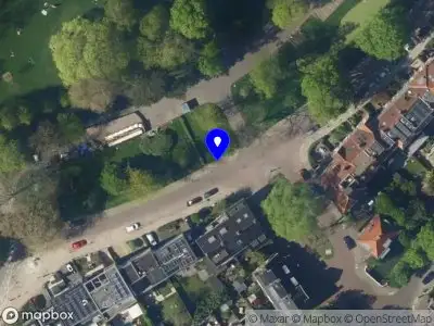 Snelheidscontrole op Koningslaan te Utrecht