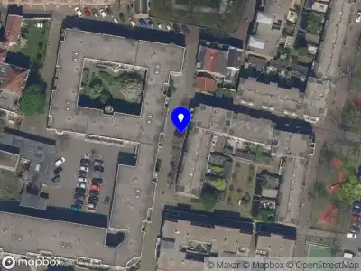 112 melding Brandweer met grote spoed naar de Bagijnhof in Schiedam vanwege gebouwbrand