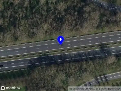 Snelheidscontrole op A31 te Menaldum