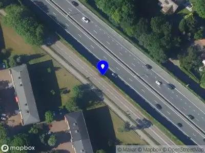 Snelheidscontrole op Amersfoortsestraatweg te Huizen