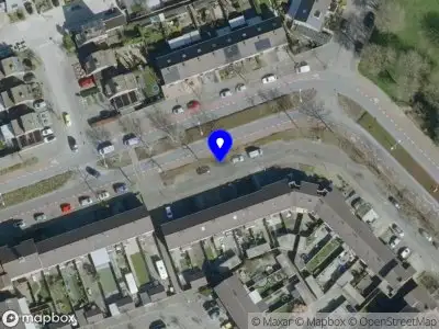 Snelheidscontrole op Fransebaan te Eindhoven