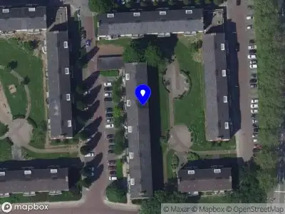 Ambulance met gepaste spoed naar de Drossaartstraat in Gorinchem